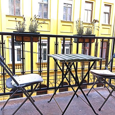 Opera Home Apartment Будапешт Экстерьер фото